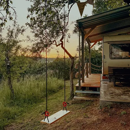 Glamping Im Main-tauber-kreis
