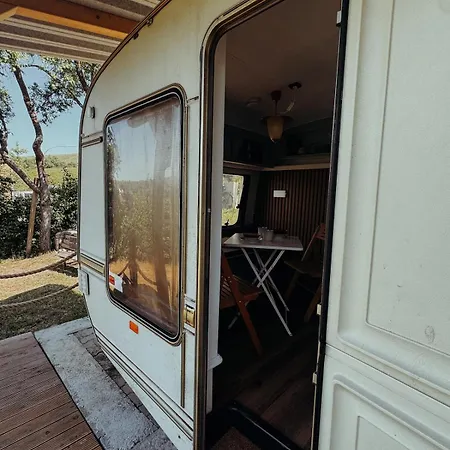 Glamping Im Main-tauber-kreis アパート *