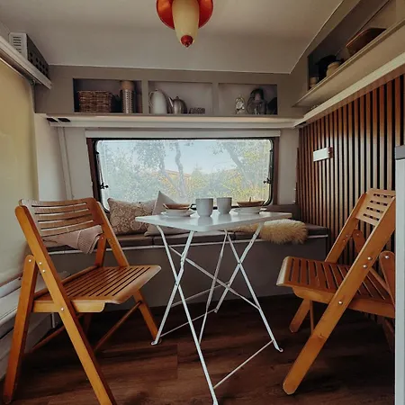Glamping Im Main-tauber-kreis *