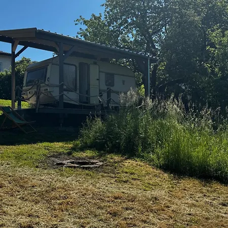 アパート Glamping Im Main-tauber-kreis Niederstetten