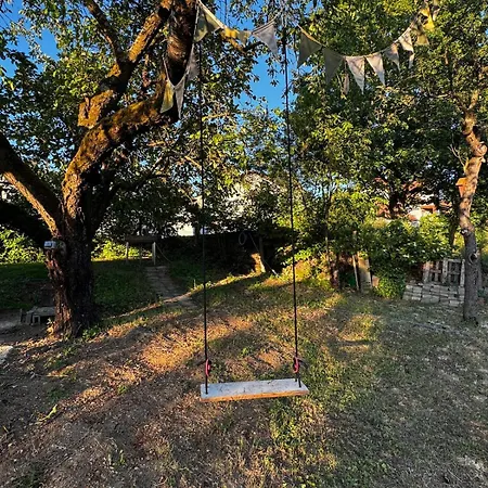 Glamping Im Main-tauber-kreis アパート *