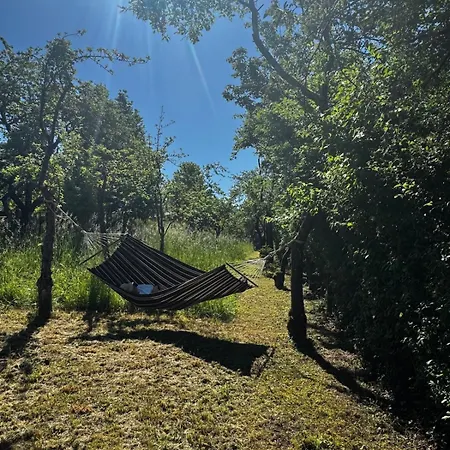 アパート Glamping Im Main-tauber-kreis *