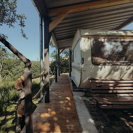 Glamping Im Main-tauber-kreis アパート Niederstetten