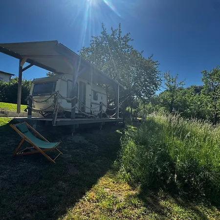 アパート Glamping Im Main-tauber-kreis