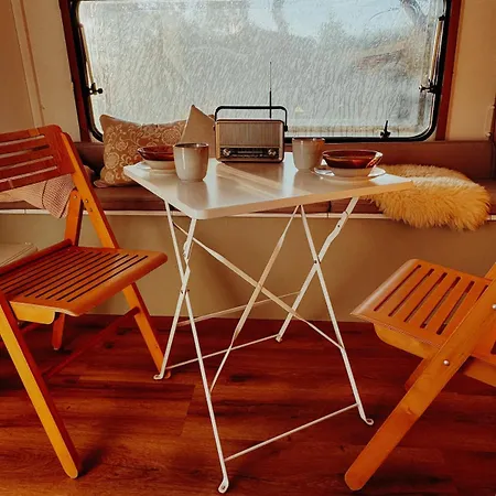 Glamping Im Main-tauber-kreis